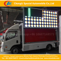 Foton LED Mobile Bühnenwerbung Truck